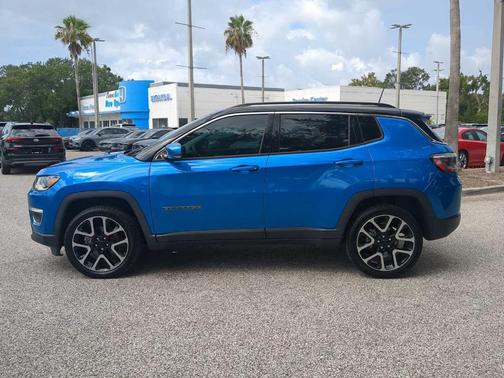 2019 Jeep Compass Limited