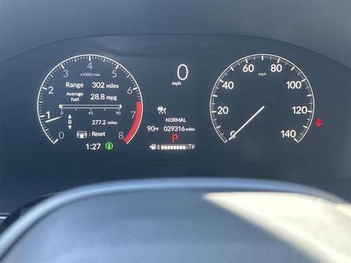 2023 Honda CR-V EX