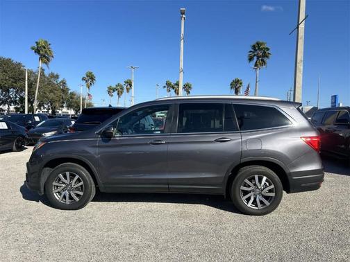 2021 Honda Pilot EX-L
