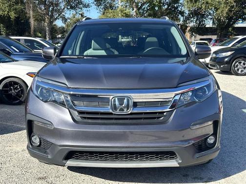 2021 Honda Pilot EX-L