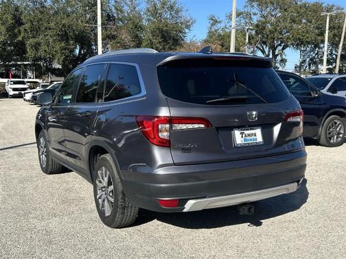 2021 Honda Pilot EX-L