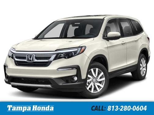 2021 Honda Pilot EX-L