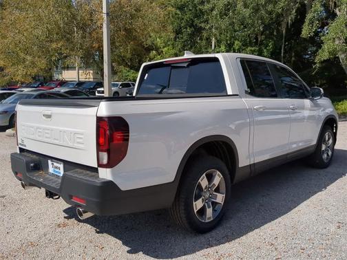 2025 Honda Ridgeline RTL