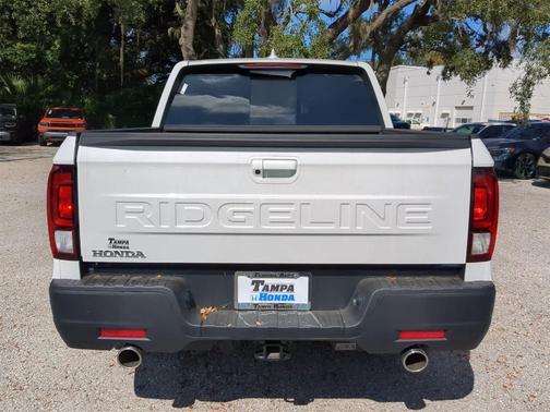 2025 Honda Ridgeline RTL