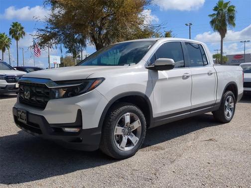 2025 Honda Ridgeline RTL