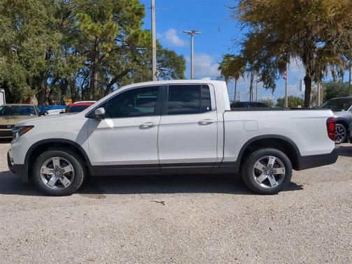 2025 Honda Ridgeline RTL