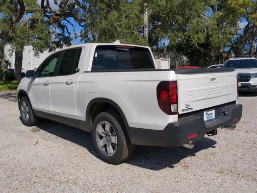 2025 Honda Ridgeline RTL
