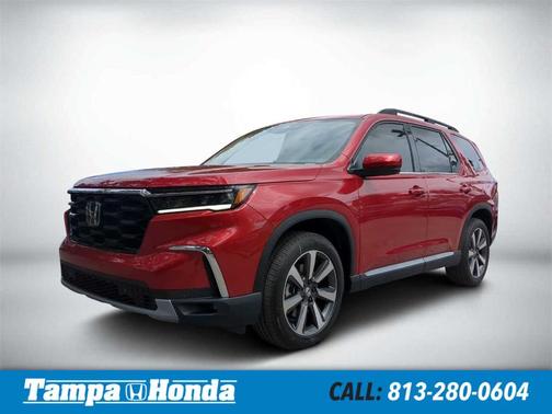 2025 Honda Pilot Touring
