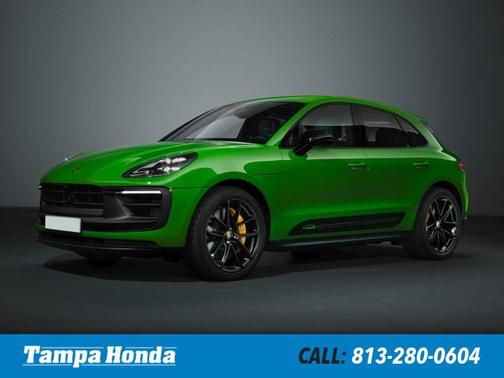 2023 Porsche Macan S