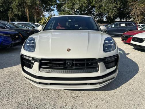 2023 Porsche Macan S