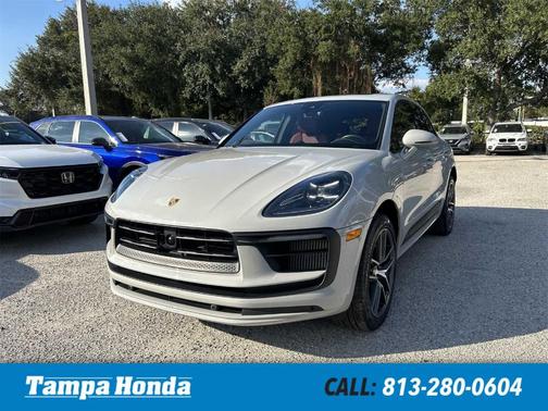 2023 Porsche Macan S