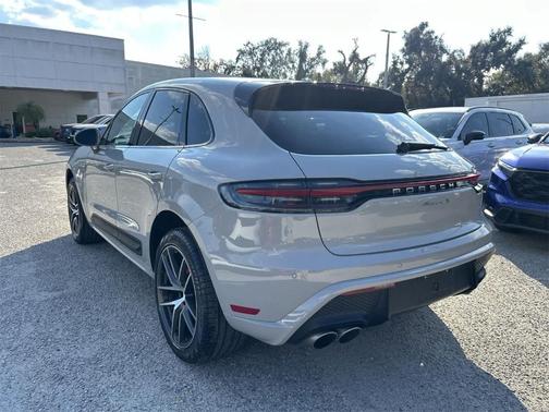 2023 Porsche Macan S