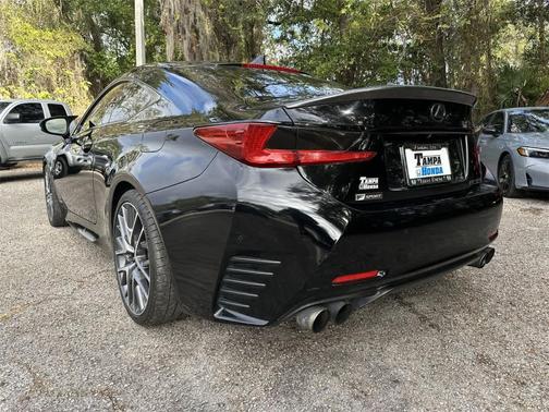 2015 Lexus RC 350 Base