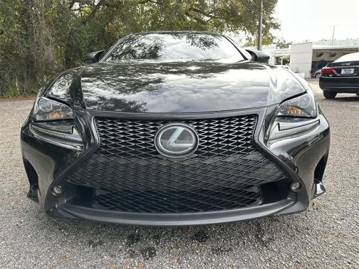 2015 Lexus RC 350 Base