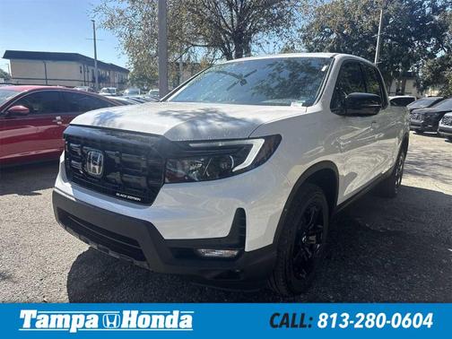 2026 Honda Ridgeline Black Edition
