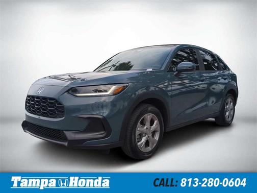 2025 Honda HR-V LX