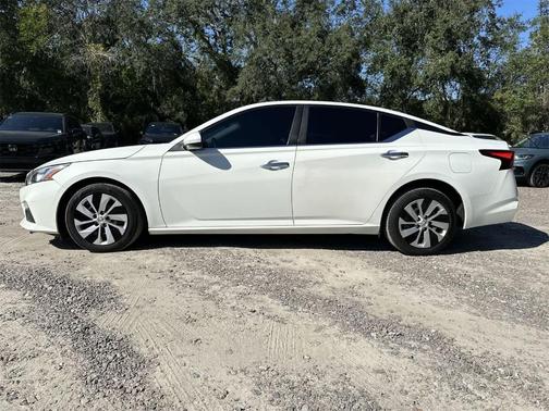 2020 Nissan Altima 2.5 S