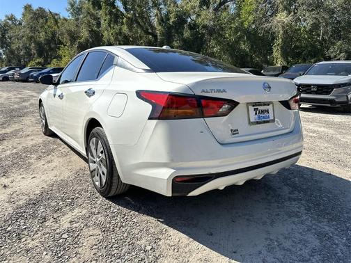 2020 Nissan Altima 2.5 S