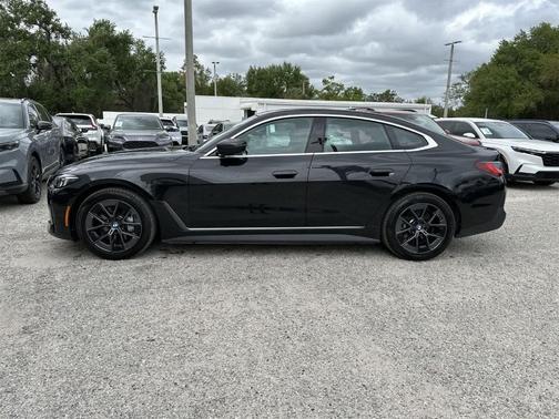 2025 BMW i4 Gran Coupe eDrive40