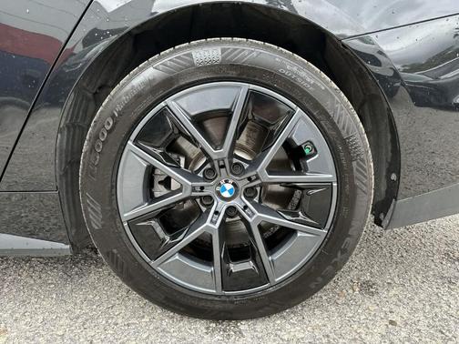 2025 BMW i4 Gran Coupe eDrive40