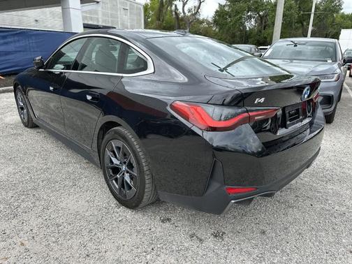 2025 BMW i4 Gran Coupe eDrive40