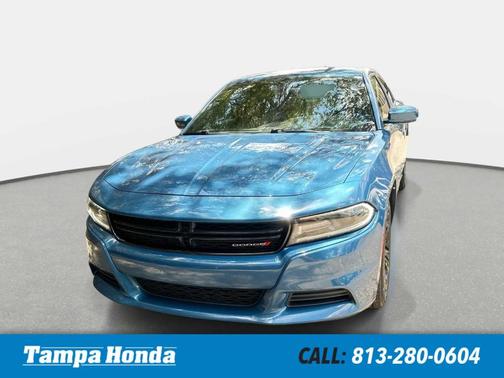 Frostbite 2020 Dodge Charger SXT