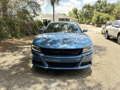 Frostbite 2020 Dodge Charger SXT