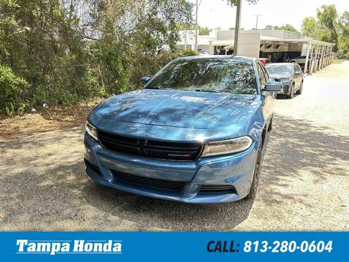 Frostbite 2020 Dodge Charger SXT