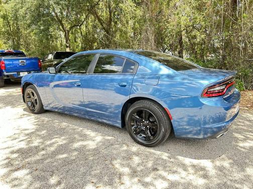 Frostbite 2020 Dodge Charger SXT