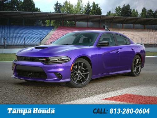 Frostbite 2020 Dodge Charger SXT
