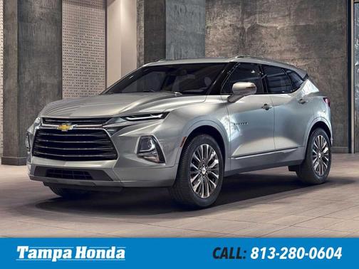 2020 Chevrolet Blazer RS