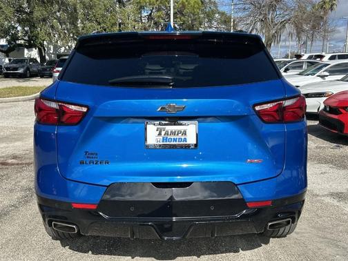 2020 Chevrolet Blazer RS