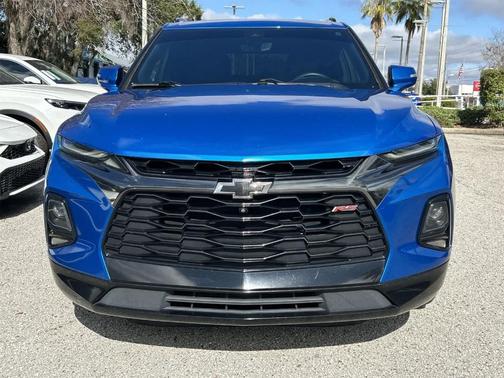 2020 Chevrolet Blazer RS