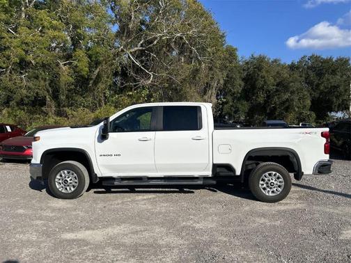 2024 Chevrolet Silverado 2500 LT
