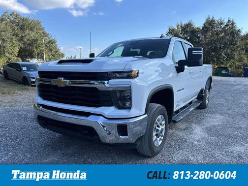 2024 Chevrolet Silverado 2500 LT