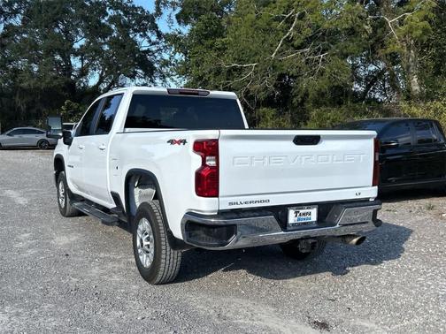 2024 Chevrolet Silverado 2500 LT