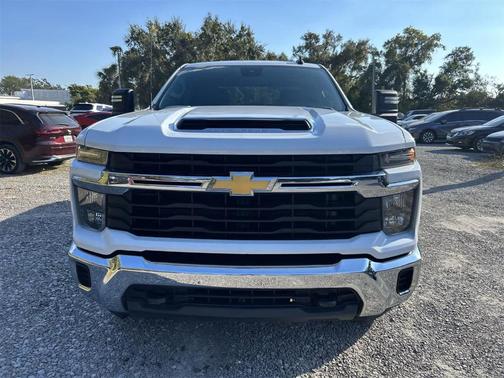 2024 Chevrolet Silverado 2500 LT