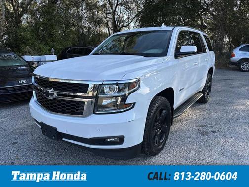 2019 Chevrolet Tahoe LT