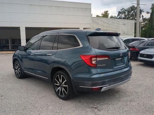 2019 Honda Pilot Touring 8-Passenger