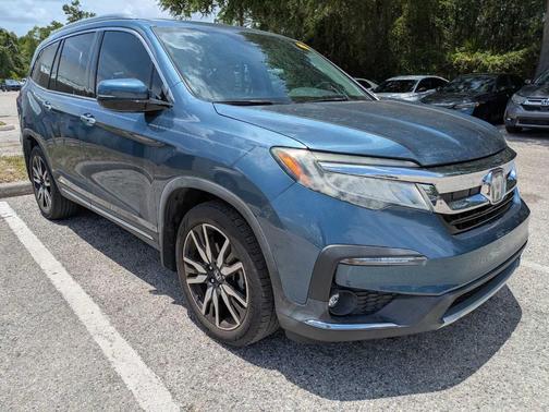 2019 Honda Pilot Touring 8-Passenger