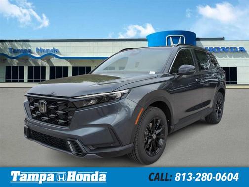 2025 Honda CR-V Hybrid Sport-L