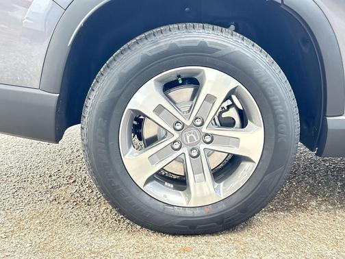 Modern Steel Metallic 2026 Honda Pilot EX-L
