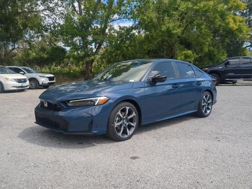 2026 Honda Civic Hybrid Sport Touring