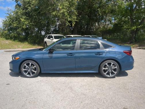 2026 Honda Civic Hybrid Sport Touring