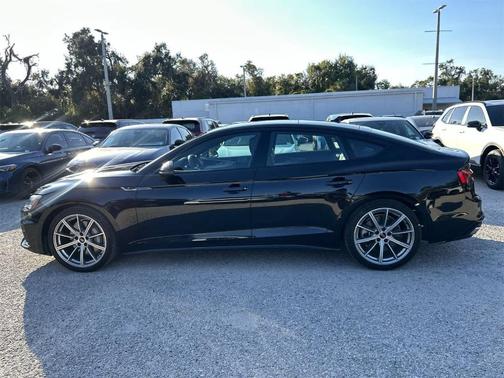 2025 Audi A5 Sportback S line Premium