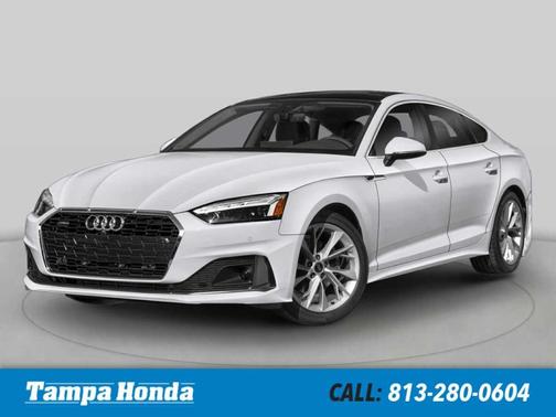 2025 Audi A5 Sportback S line Premium