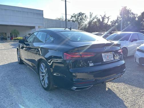 2025 Audi A5 Sportback S line Premium