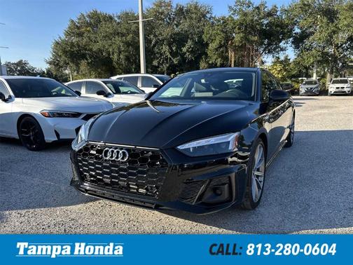 2025 Audi A5 Sportback S line Premium