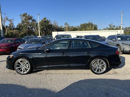 2025 Audi A5 Sportback S line Premium