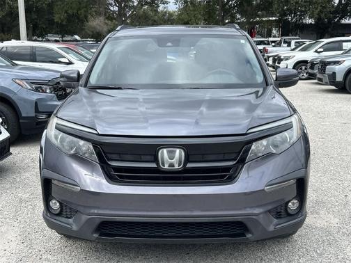 2021 Honda Pilot Special Edition